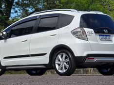 Honda Fit Twist 1.5 16V 2012/2013 AUTO NÍVEL VEÍCULOS SANTA CRUZ DO SUL / Carros no Vale