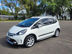 Honda Fit Twist 1.5 16V 2012/2013 AUTO NÍVEL VEÍCULOS SANTA CRUZ DO SUL / Carros no Vale