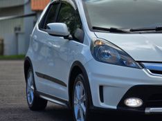 Honda Fit Twist 1.5 16V 2012/2013 AUTO NÍVEL VEÍCULOS SANTA CRUZ DO SUL / Carros no Vale