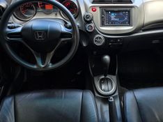 Honda Fit Twist 1.5 16V 2012/2013 AUTO NÍVEL VEÍCULOS SANTA CRUZ DO SUL / Carros no Vale