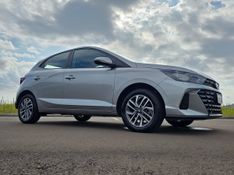 Hyundai HB20 Limited Plus 1.0 12V Mec. 2024/2025 AUTO NÍVEL VEÍCULOS SANTA CRUZ DO SUL / Carros no Vale