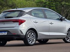 Hyundai HB20 Limited Plus 1.0 12V Mec. 2024/2025 AUTO NÍVEL VEÍCULOS SANTA CRUZ DO SUL / Carros no Vale