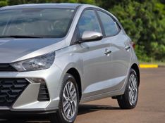 Hyundai HB20 Limited Plus 1.0 12V Mec. 2024/2025 AUTO NÍVEL VEÍCULOS SANTA CRUZ DO SUL / Carros no Vale