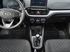 Hyundai HB20 Limited Plus 1.0 12V Mec. 2024/2025 AUTO NÍVEL VEÍCULOS SANTA CRUZ DO SUL / Carros no Vale