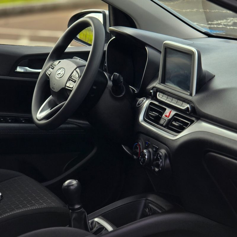 Hyundai HB20 Limited Plus 1.0 12V Mec. 2024/2025 AUTO NÍVEL VEÍCULOS SANTA CRUZ DO SUL / Carros no Vale