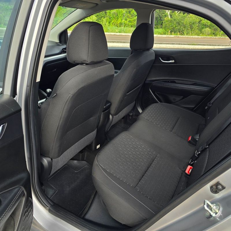 Hyundai HB20 Limited Plus 1.0 12V Mec. 2024/2025 AUTO NÍVEL VEÍCULOS SANTA CRUZ DO SUL / Carros no Vale