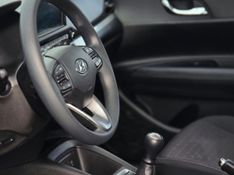 Hyundai HB20 Limited Plus 1.0 12V Mec. 2024/2025 AUTO NÍVEL VEÍCULOS SANTA CRUZ DO SUL / Carros no Vale