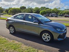 Hyundai HB20S Comfort Plus 1.0 12V Mec. 2024/2025 AUTO NÍVEL VEÍCULOS SANTA CRUZ DO SUL / Carros no Vale