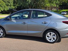 Hyundai HB20S Comfort Plus 1.0 12V Mec. 2024/2025 AUTO NÍVEL VEÍCULOS SANTA CRUZ DO SUL / Carros no Vale