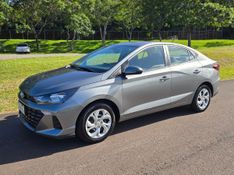 Hyundai HB20S Comfort Plus 1.0 12V Mec. 2024/2025 AUTO NÍVEL VEÍCULOS SANTA CRUZ DO SUL / Carros no Vale