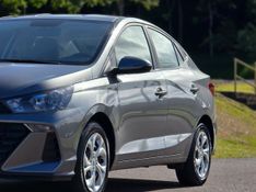 Hyundai HB20S Comfort Plus 1.0 12V Mec. 2024/2025 AUTO NÍVEL VEÍCULOS SANTA CRUZ DO SUL / Carros no Vale