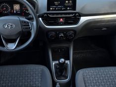 Hyundai HB20S Comfort Plus 1.0 12V Mec. 2024/2025 AUTO NÍVEL VEÍCULOS SANTA CRUZ DO SUL / Carros no Vale