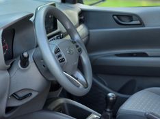 Hyundai HB20S Comfort Plus 1.0 12V Mec. 2024/2025 AUTO NÍVEL VEÍCULOS SANTA CRUZ DO SUL / Carros no Vale