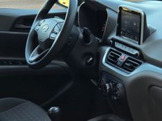 Hyundai HB20S Comfort Plus 1.0 12V Mec. 2024/2025 AUTO NÍVEL VEÍCULOS SANTA CRUZ DO SUL / Carros no Vale