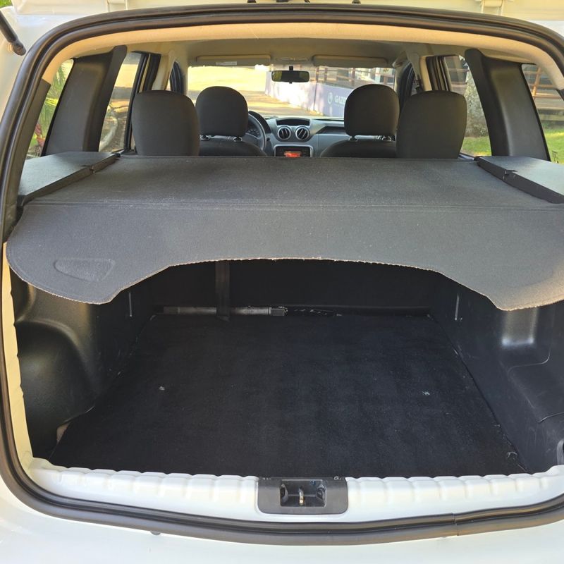 Renault DUSTER OUTDOOR 1.6 Hi 16V Mec. 2014/2015 AUTO NÍVEL VEÍCULOS SANTA CRUZ DO SUL / Carros no Vale