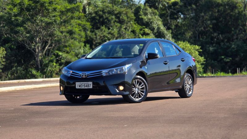 Toyota Corolla XEi 2.0 16V 2016/2016 AUTO NÍVEL VEÍCULOS SANTA CRUZ DO SUL / Carros no Vale Toyota Corolla XEi 2.0 16V 2016/2016 AUTO NÍVEL VEÍCULOS SANTA CRUZ DO SUL / Carros no Vale