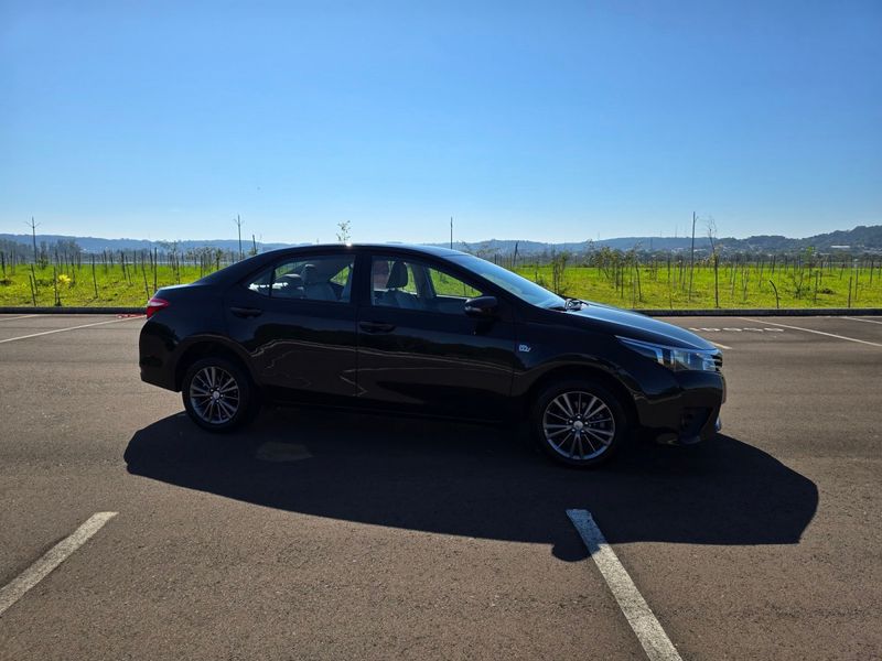 Toyota Corolla XEi 2.0 16V 2016/2016 AUTO NÍVEL VEÍCULOS SANTA CRUZ DO SUL / Carros no Vale Toyota Corolla XEi 2.0 16V 2016/2016 AUTO NÍVEL VEÍCULOS SANTA CRUZ DO SUL / Carros no Vale