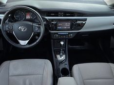 Toyota Corolla XEi 2.0 16V 2016/2016 AUTO NÍVEL VEÍCULOS SANTA CRUZ DO SUL / Carros no Vale