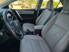 Toyota Corolla XEi 2.0 16V 2016/2016 AUTO NÍVEL VEÍCULOS SANTA CRUZ DO SUL / Carros no Vale