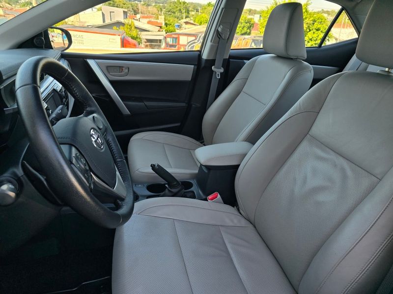 Toyota Corolla XEi 2.0 16V 2016/2016 AUTO NÍVEL VEÍCULOS SANTA CRUZ DO SUL / Carros no Vale Toyota Corolla XEi 2.0 16V 2016/2016 AUTO NÍVEL VEÍCULOS SANTA CRUZ DO SUL / Carros no Vale