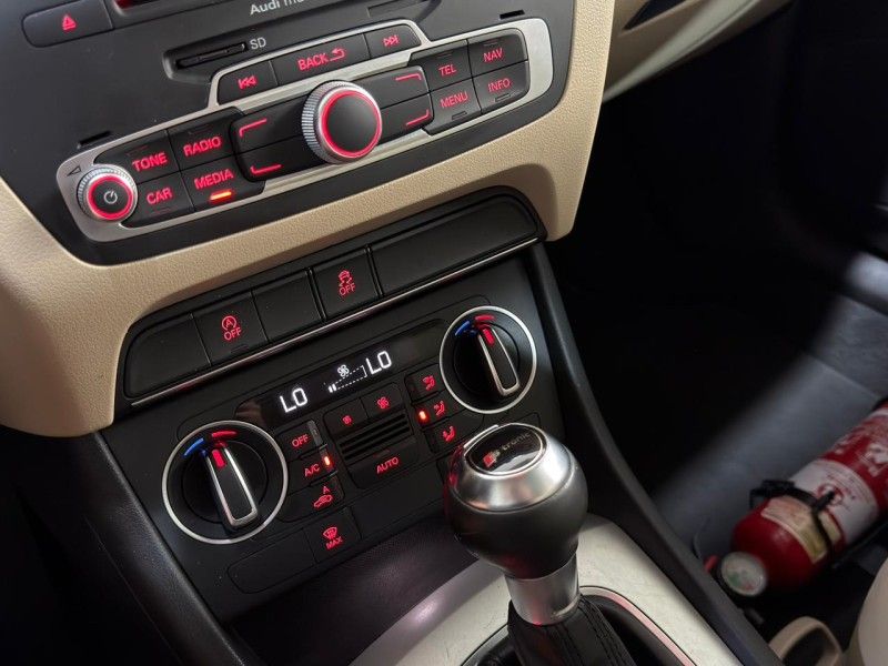 AUDI Q3 1.4 TFSI AMBITION 2016/2016 SUL SERRA MOTORS CAXIAS DO SUL / Carros no Vale