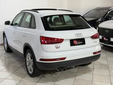 AUDI Q3 1.4 TFSI AMBITION 2016/2016 SUL SERRA MOTORS CAXIAS DO SUL / Carros no Vale