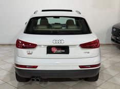 AUDI Q3 1.4 TFSI AMBITION 2016/2016 SUL SERRA MOTORS CAXIAS DO SUL / Carros no Vale