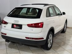 AUDI Q3 1.4 TFSI AMBITION 2016/2016 SUL SERRA MOTORS CAXIAS DO SUL / Carros no Vale