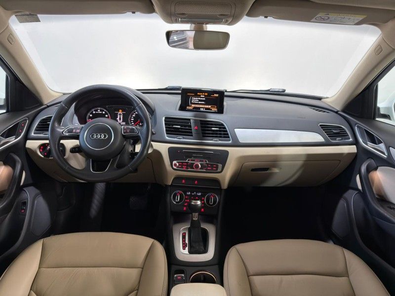 AUDI Q3 1.4 TFSI AMBITION 2016/2016 SUL SERRA MOTORS CAXIAS DO SUL / Carros no Vale