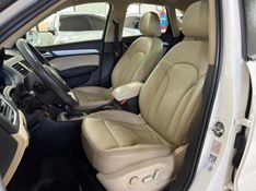 AUDI Q3 1.4 TFSI AMBITION 2016/2016 SUL SERRA MOTORS CAXIAS DO SUL / Carros no Vale