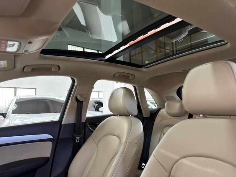 AUDI Q3 1.4 TFSI AMBITION 2016/2016 SUL SERRA MOTORS CAXIAS DO SUL / Carros no Vale