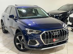 AUDI Q3 2.0 TFSI PERFORMANCE QUATTRO 2022/2023 SUL SERRA MOTORS CAXIAS DO SUL / Carros no Vale