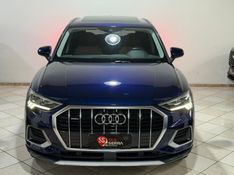 AUDI Q3 2.0 TFSI PERFORMANCE QUATTRO 2022/2023 SUL SERRA MOTORS CAXIAS DO SUL / Carros no Vale