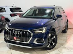 AUDI Q3 2.0 TFSI PERFORMANCE QUATTRO 2022/2023 SUL SERRA MOTORS CAXIAS DO SUL / Carros no Vale