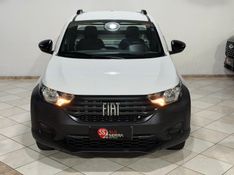FIAT STRADA 1.4 ENDURANCE PLUS CS 8V 2021/2022 SUL SERRA MOTORS CAXIAS DO SUL / Carros no Vale