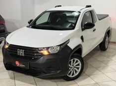 FIAT STRADA 1.4 ENDURANCE PLUS CS 8V 2021/2022 SUL SERRA MOTORS CAXIAS DO SUL / Carros no Vale