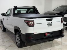 FIAT STRADA 1.4 ENDURANCE PLUS CS 8V 2021/2022 SUL SERRA MOTORS CAXIAS DO SUL / Carros no Vale