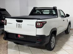 FIAT STRADA 1.4 ENDURANCE PLUS CS 8V 2021/2022 SUL SERRA MOTORS CAXIAS DO SUL / Carros no Vale