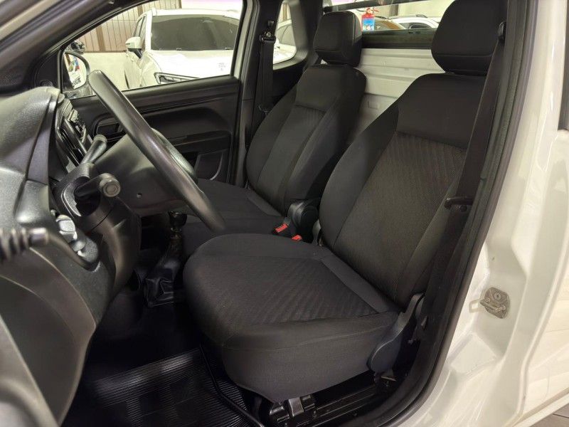 FIAT STRADA 1.4 ENDURANCE PLUS CS 8V 2021/2022 SUL SERRA MOTORS CAXIAS DO SUL / Carros no Vale