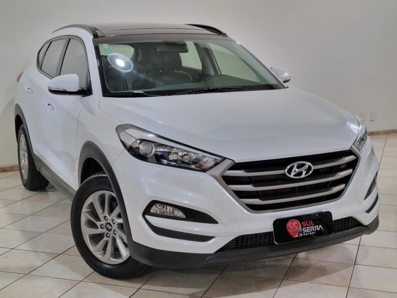 HYUNDAI TUCSON 1.6 GLS TURBO 2018/2019 SUL SERRA MOTORS CAXIAS DO SUL / Carros no Vale HYUNDAI TUCSON 1.6 GLS TURBO 2018/2019 SUL SERRA MOTORS CAXIAS DO SUL / Carros no Vale