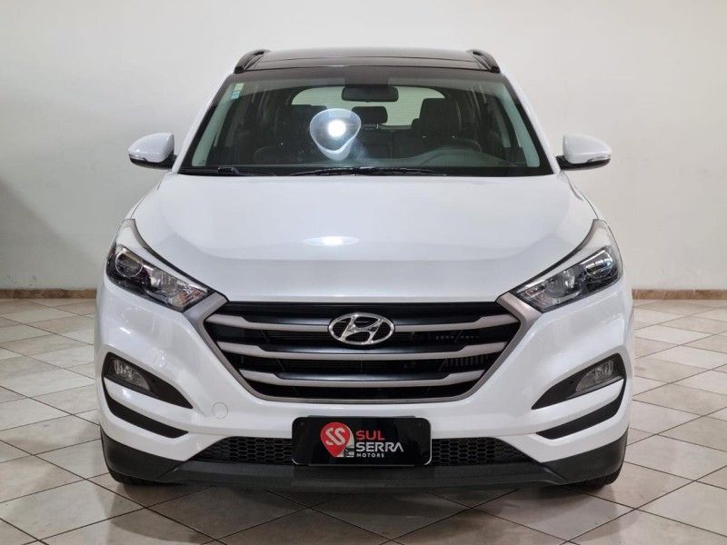 HYUNDAI TUCSON 1.6 GLS TURBO 2018/2019 SUL SERRA MOTORS CAXIAS DO SUL / Carros no Vale HYUNDAI TUCSON 1.6 GLS TURBO 2018/2019 SUL SERRA MOTORS CAXIAS DO SUL / Carros no Vale