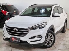 HYUNDAI TUCSON 1.6 GLS TURBO 2018/2019 SUL SERRA MOTORS CAXIAS DO SUL / Carros no Vale