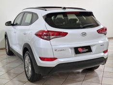 HYUNDAI TUCSON 1.6 GLS TURBO 2018/2019 SUL SERRA MOTORS CAXIAS DO SUL / Carros no Vale
