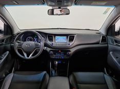HYUNDAI TUCSON 1.6 GLS TURBO 2018/2019 SUL SERRA MOTORS CAXIAS DO SUL / Carros no Vale