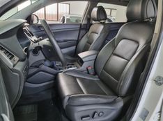 HYUNDAI TUCSON 1.6 GLS TURBO 2018/2019 SUL SERRA MOTORS CAXIAS DO SUL / Carros no Vale