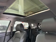 HYUNDAI TUCSON 1.6 GLS TURBO 2018/2019 SUL SERRA MOTORS CAXIAS DO SUL / Carros no Vale