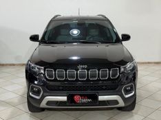 JEEP COMPASS 2.0 16V LONGITUDE 4X4 2021/2022 SUL SERRA MOTORS CAXIAS DO SUL / Carros no Vale