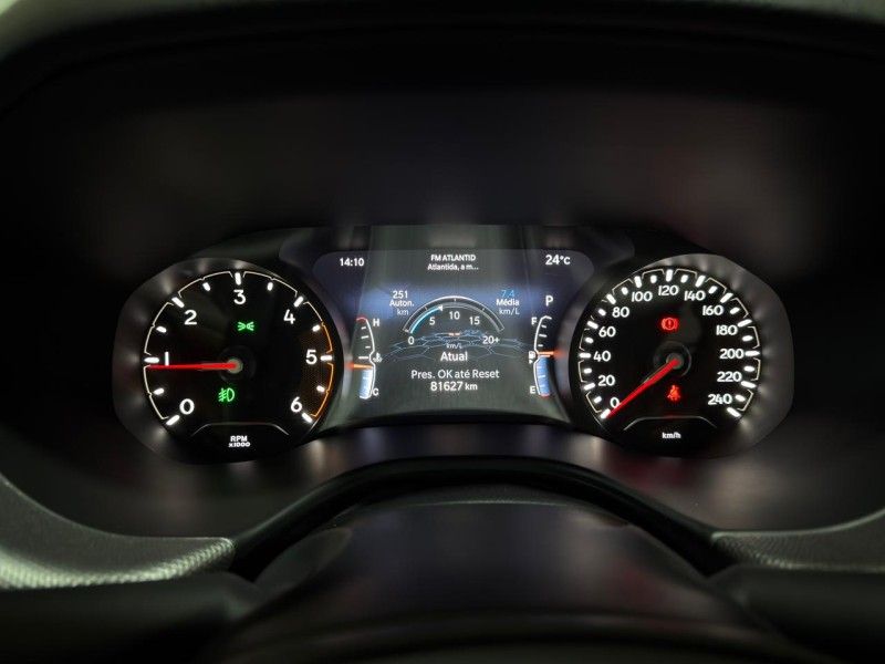 JEEP COMPASS 2.0 16V LONGITUDE 4X4 2021/2022 SUL SERRA MOTORS CAXIAS DO SUL / Carros no Vale