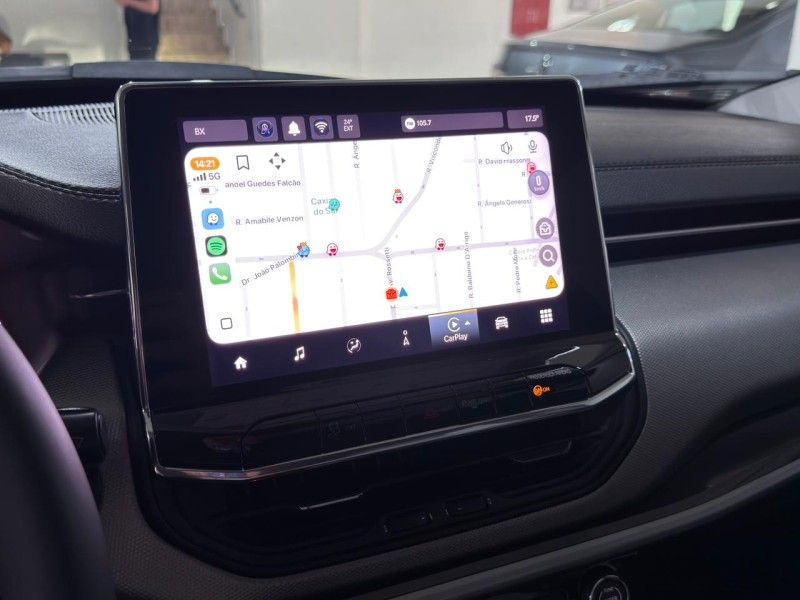 JEEP COMPASS 2.0 16V LONGITUDE 4X4 2021/2022 SUL SERRA MOTORS CAXIAS DO SUL / Carros no Vale