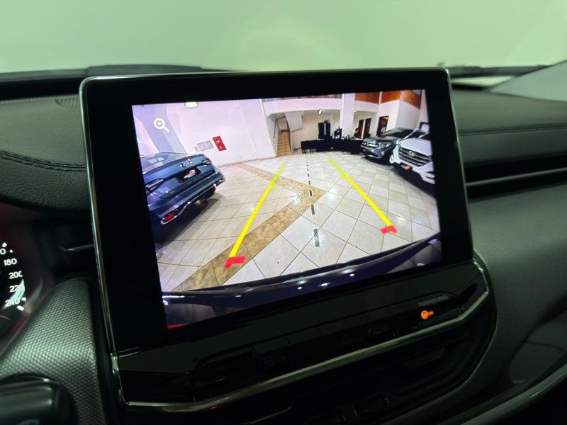 JEEP COMPASS 2.0 16V LONGITUDE 4X4 2021/2022 SUL SERRA MOTORS CAXIAS DO SUL / Carros no Vale